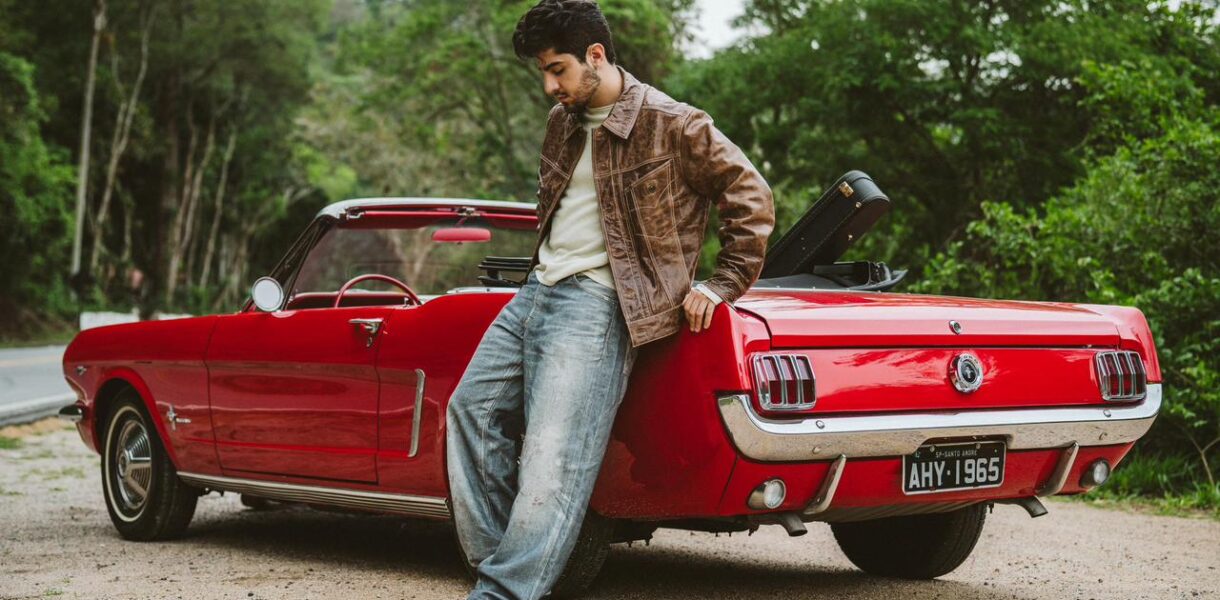 Hugo Henrique. Foto/Divulgação